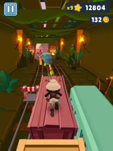 Subway Surfers Mod 3.31.3 5