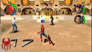 Spider Man 2 (Apk + OBB) 2