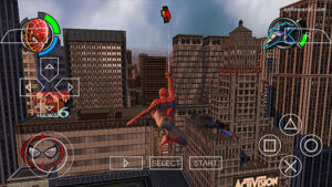 Spider Man 2 (Apk + OBB) 3